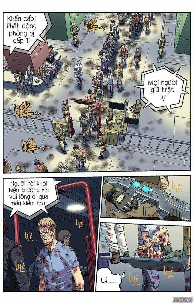 Nguyên Mục Chapter 221 trang 2