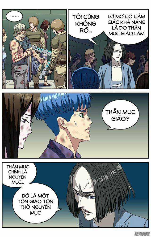 Nguyên Mục Chapter 221 trang 5