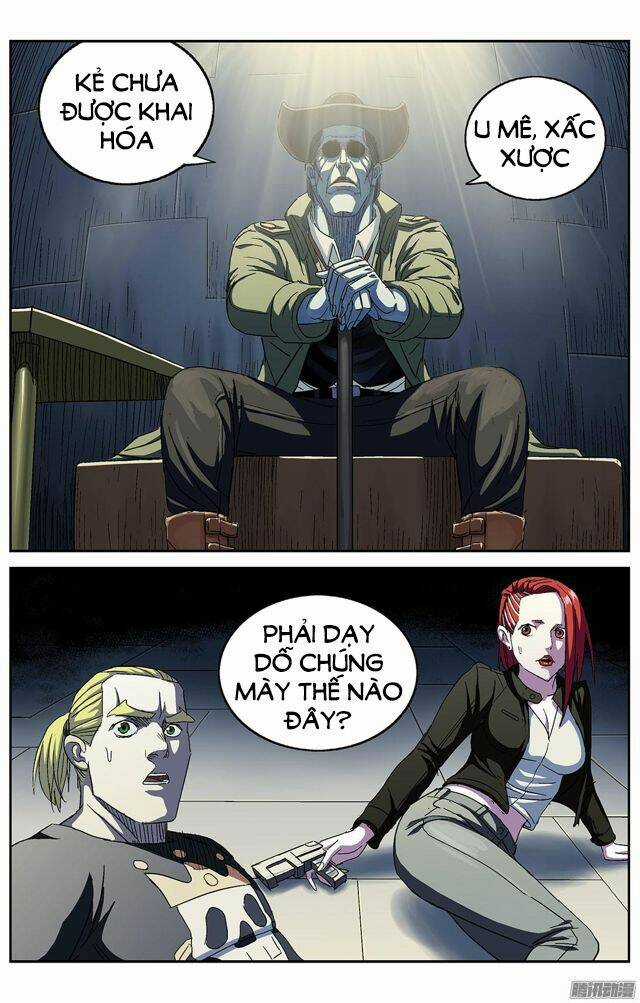 Nguyên Mục Chapter 221 trang 9