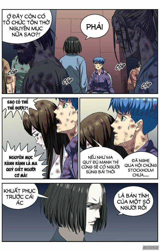 Nguyên Mục Chapter 222 trang 0