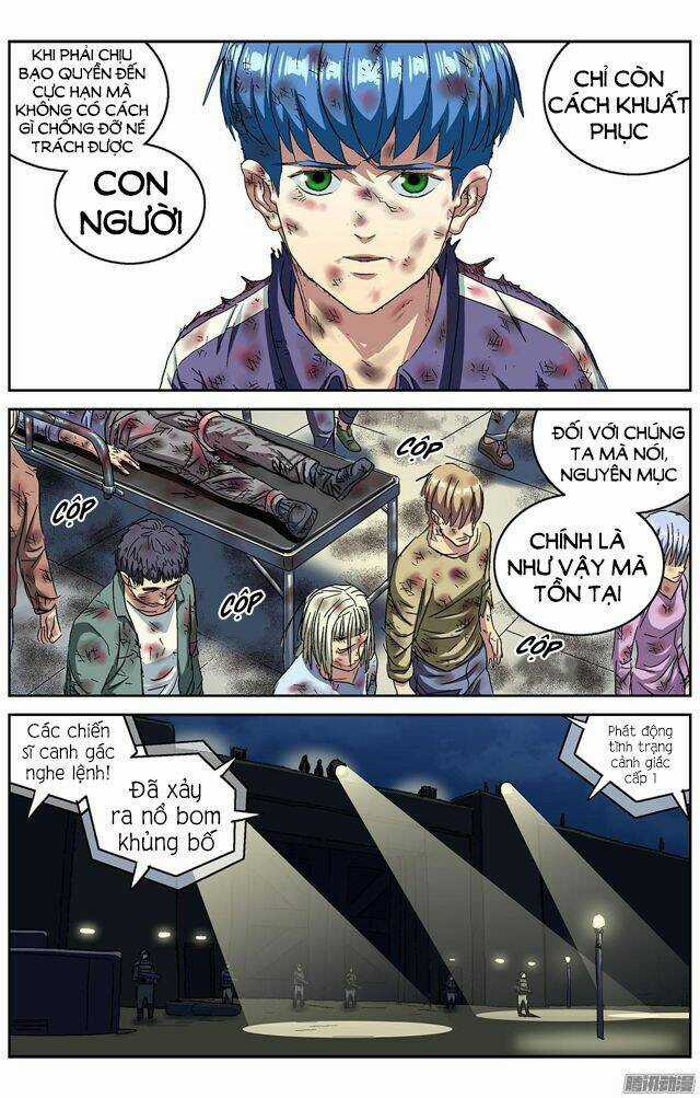 Nguyên Mục Chapter 222 trang 1
