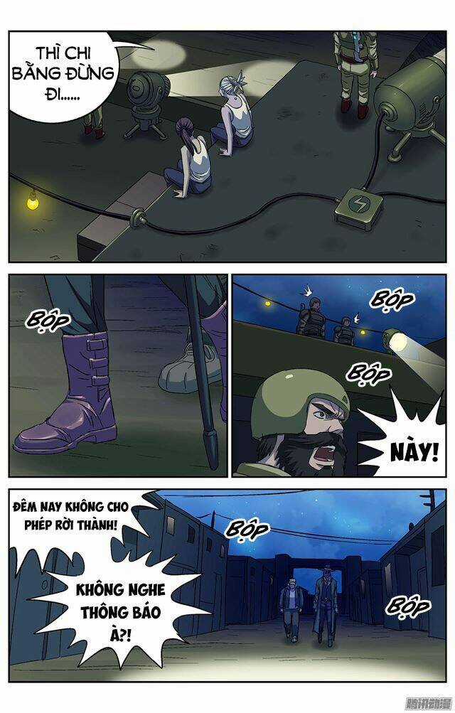 Nguyên Mục Chapter 222 trang 6