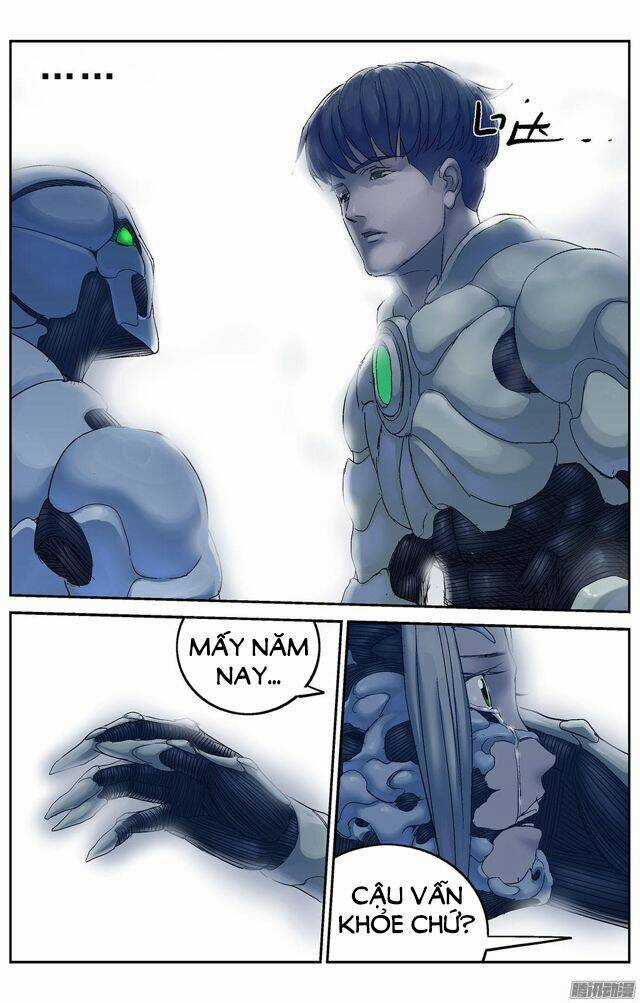 Nguyên Mục Chapter 223 trang 4