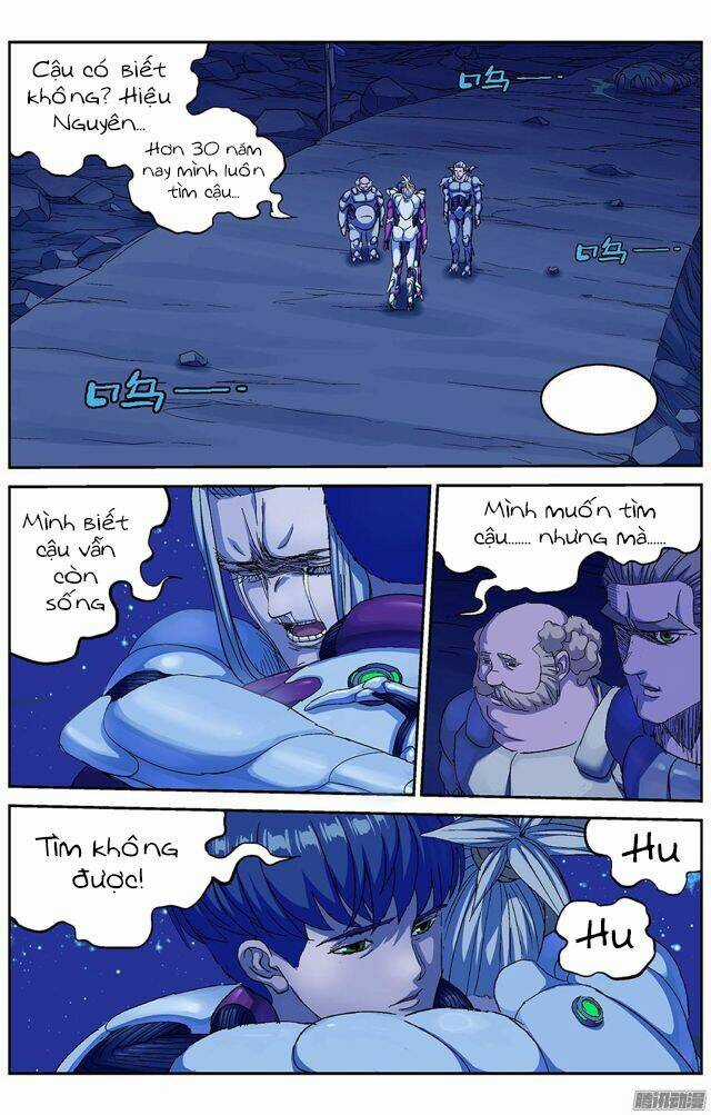 Nguyên Mục Chapter 223 trang 7