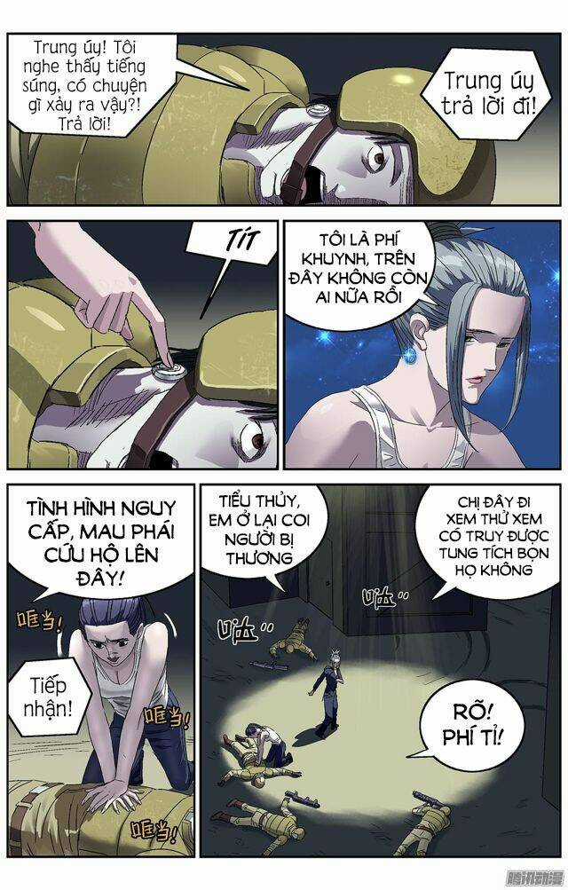 Nguyên Mục Chapter 224 trang 1
