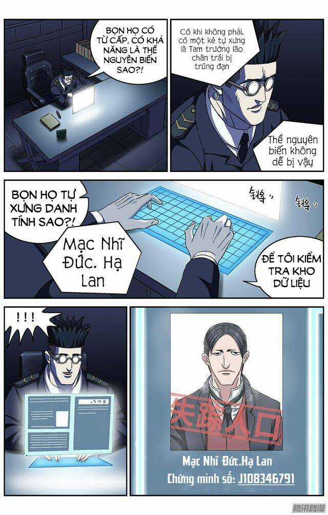 Nguyên Mục Chapter 224 trang 3