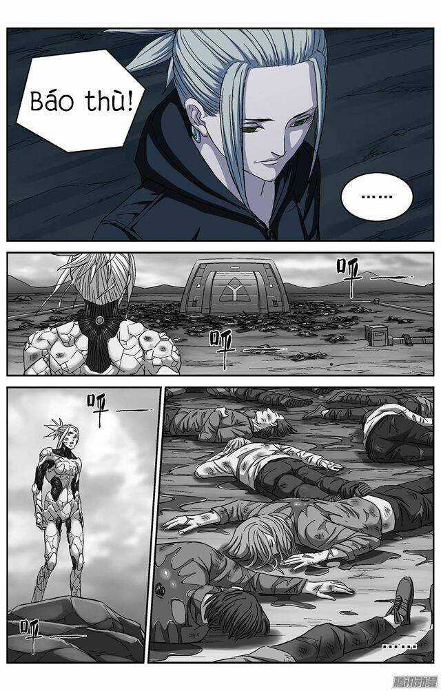 Nguyên Mục Chapter 224 trang 5