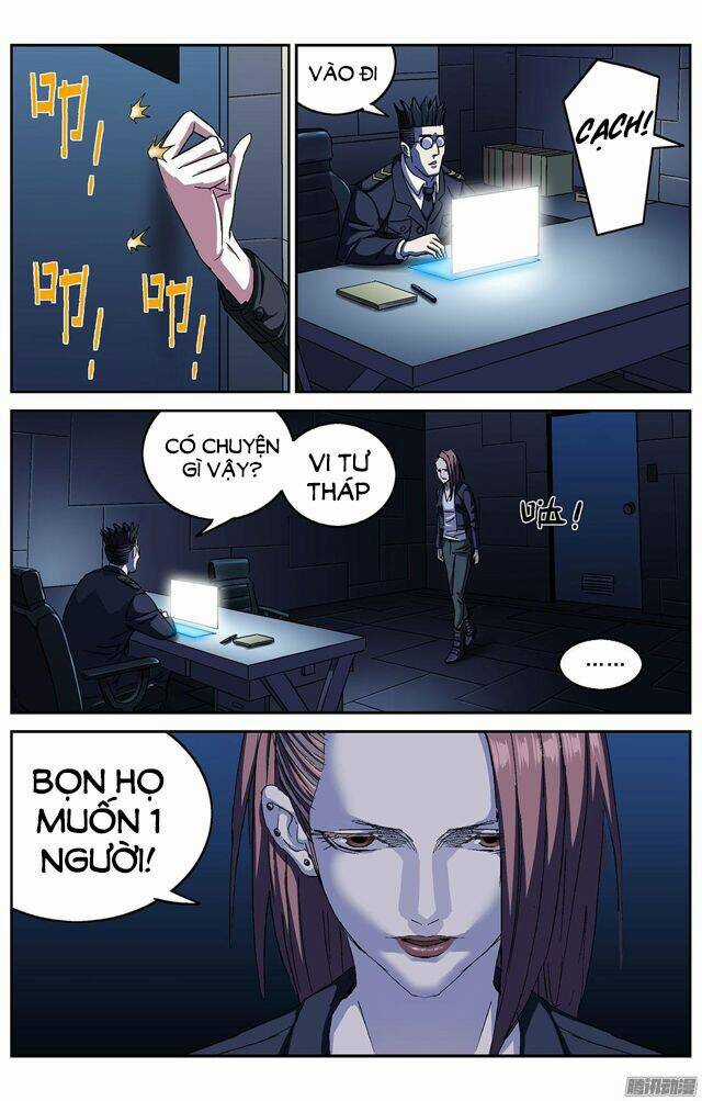 Nguyên Mục Chapter 224 trang 8