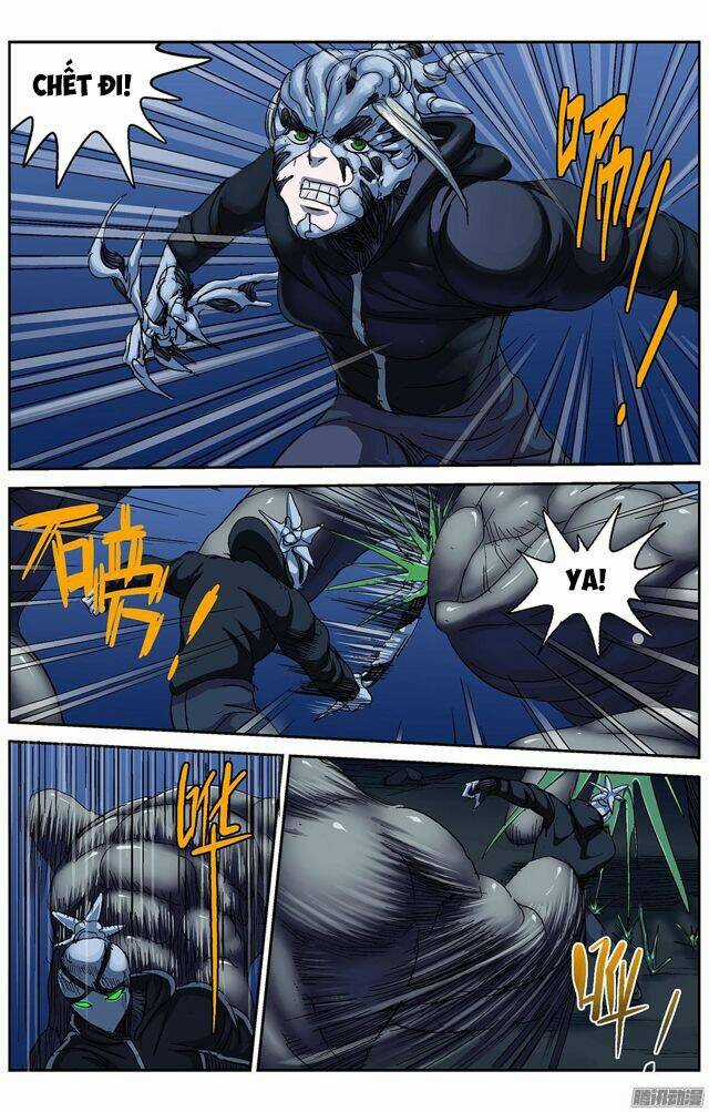 Nguyên Mục Chapter 225 trang 7