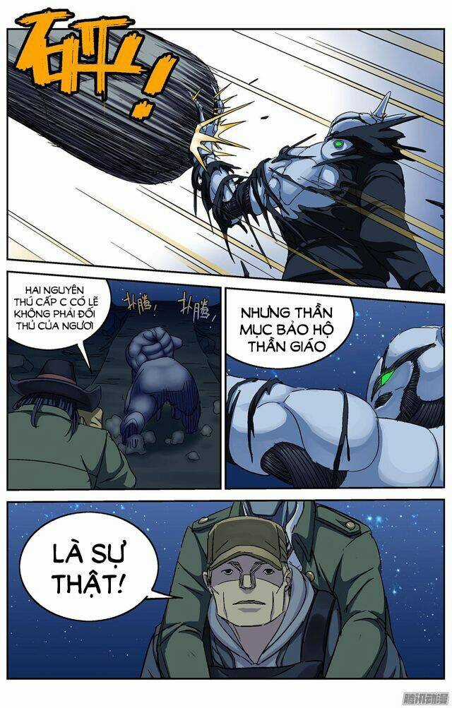 Nguyên Mục Chapter 225 trang 8