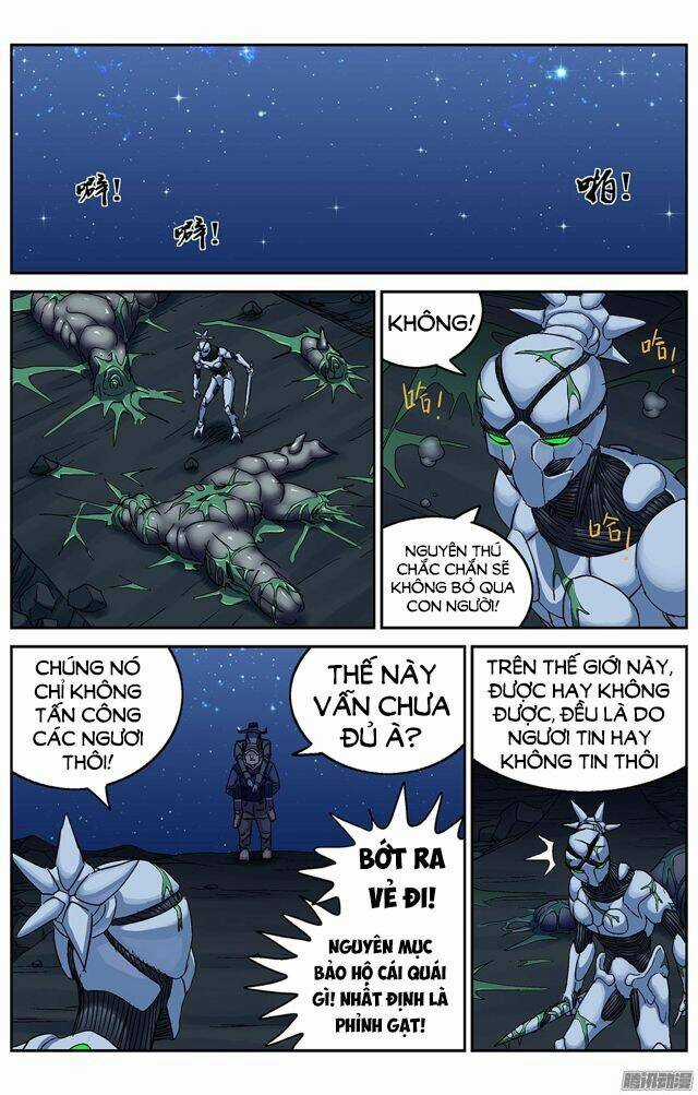 Nguyên Mục Chapter 226 trang 0