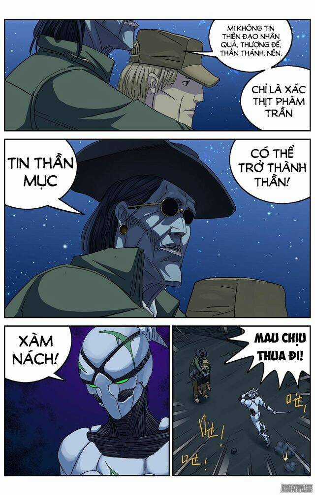 Nguyên Mục Chapter 226 trang 1