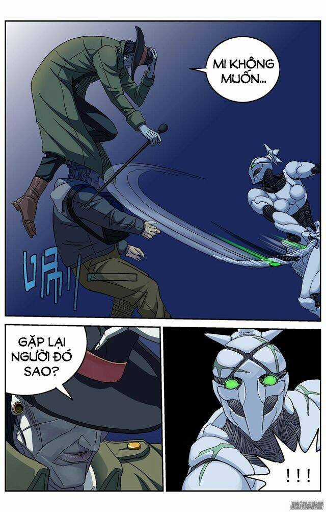 Nguyên Mục Chapter 226 trang 2