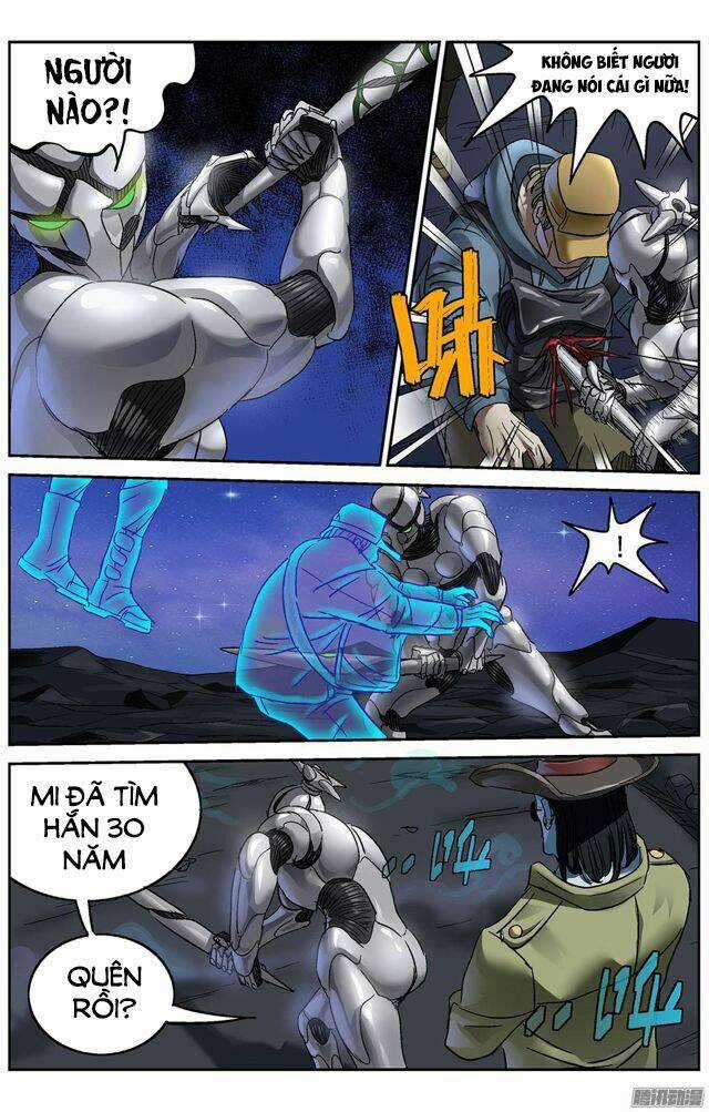 Nguyên Mục Chapter 226 trang 3