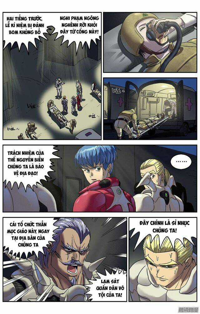 Nguyên Mục Chapter 226 trang 4