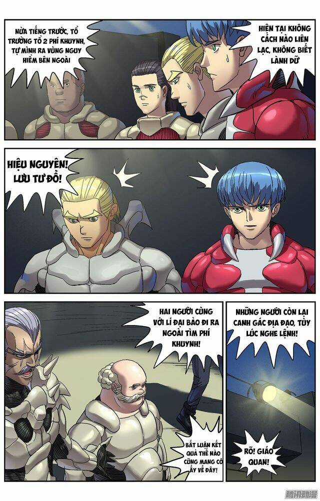 Nguyên Mục Chapter 226 trang 5