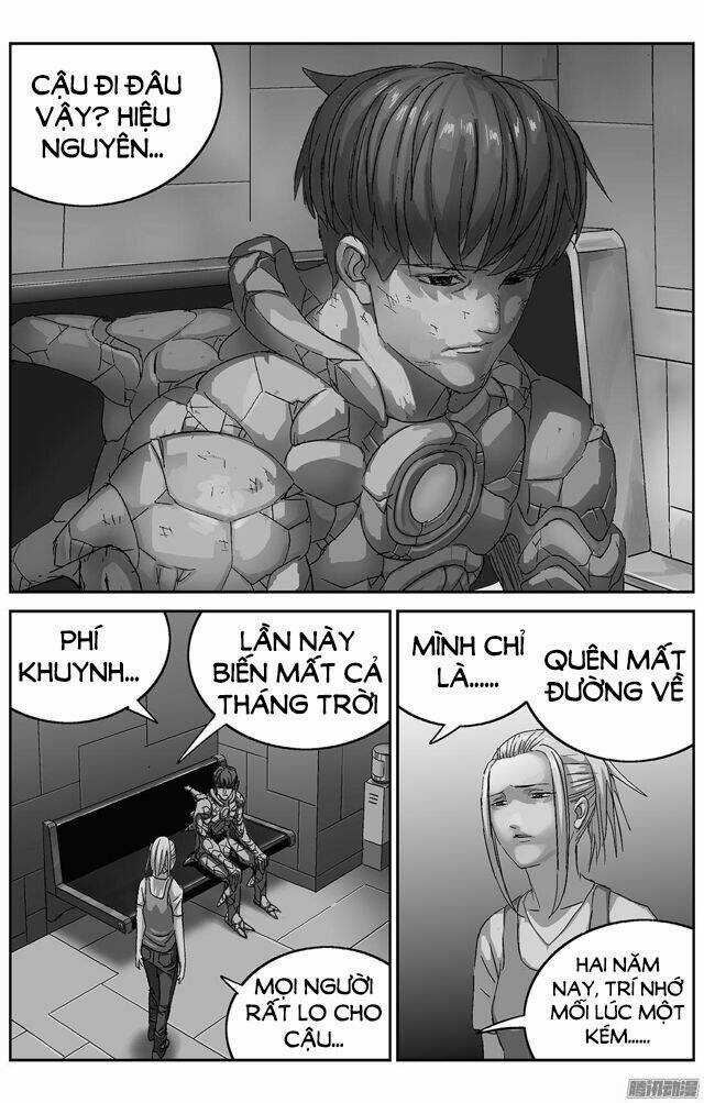 Nguyên Mục Chapter 226 trang 6