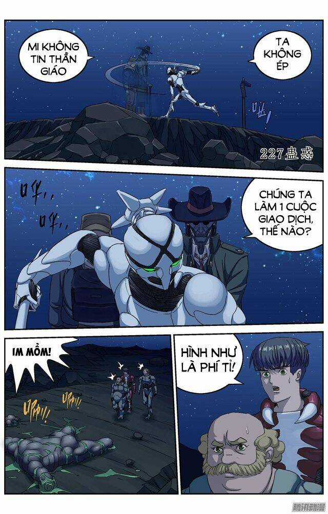 Nguyên Mục Chapter 227 trang 0
