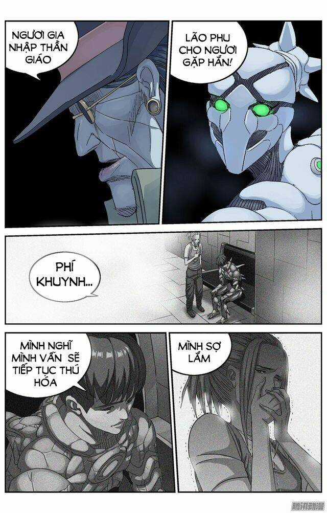 Nguyên Mục Chapter 227 trang 1