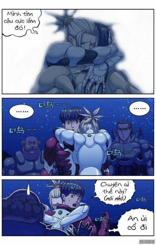 Nguyên Mục Chapter 227 trang 6