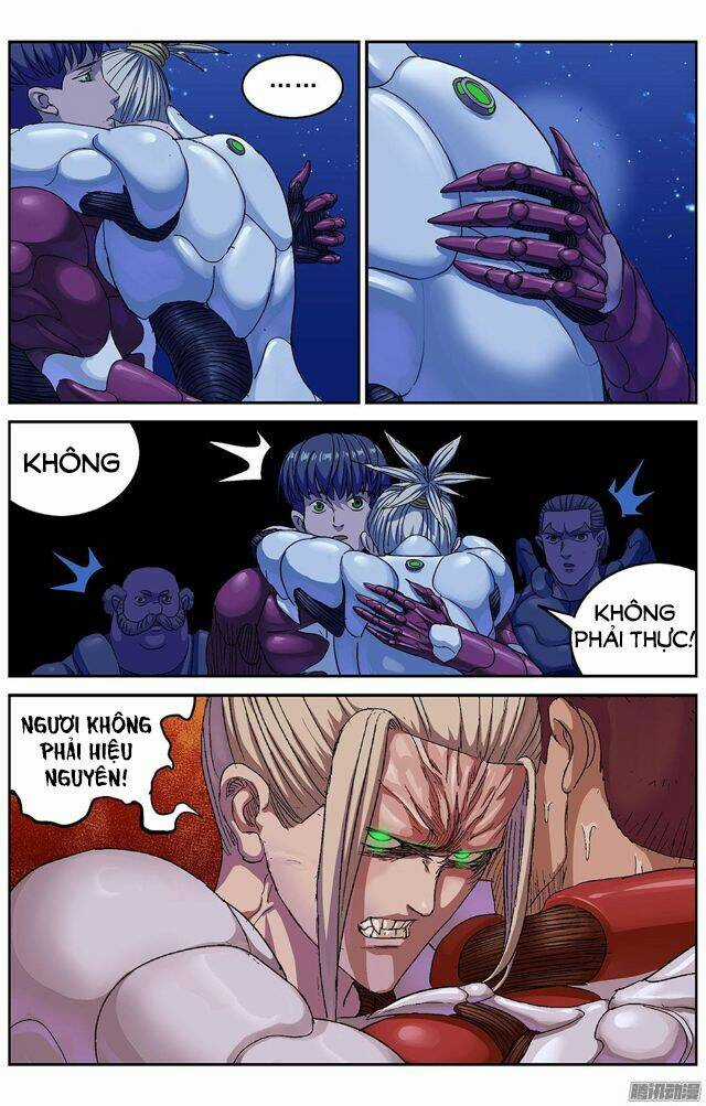 Nguyên Mục Chapter 227 trang 8