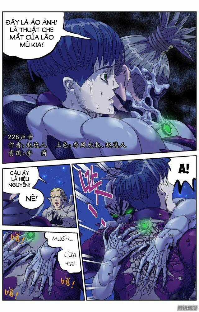 Nguyên Mục Chapter 228 trang 0