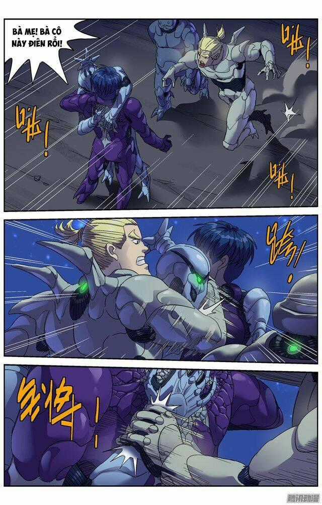 Nguyên Mục Chapter 228 trang 1