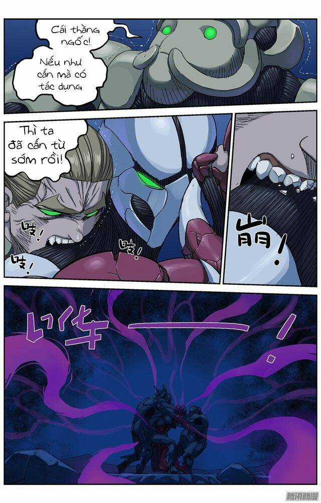 Nguyên Mục Chapter 229 trang 2