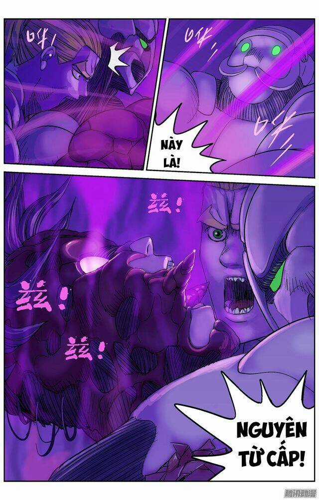 Nguyên Mục Chapter 229 trang 3