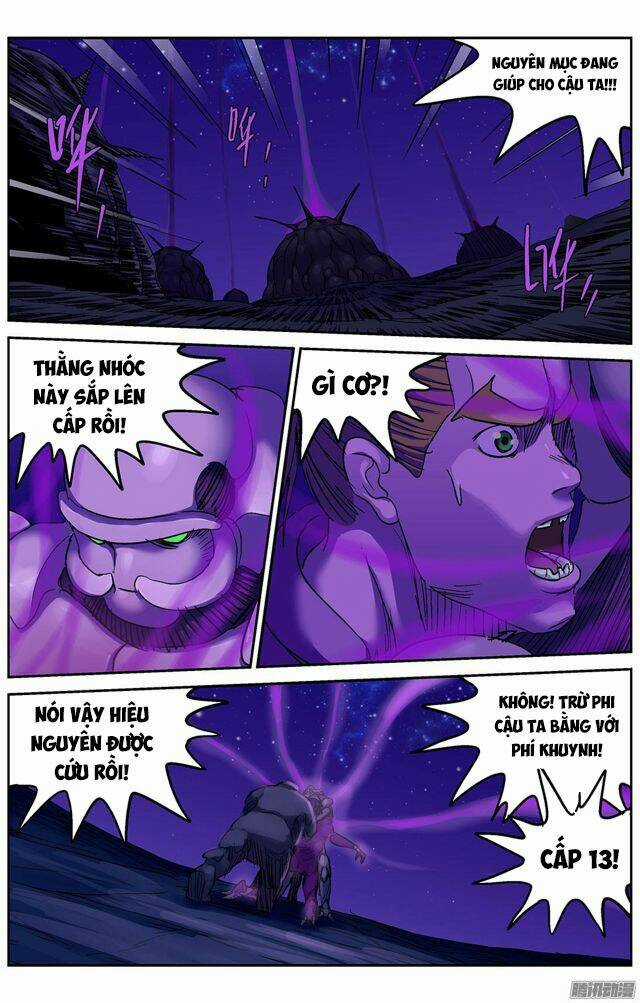 Nguyên Mục Chapter 229 trang 4