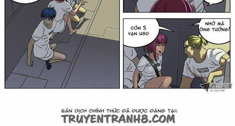 Nguyên Mục Chapter 23 trang 1