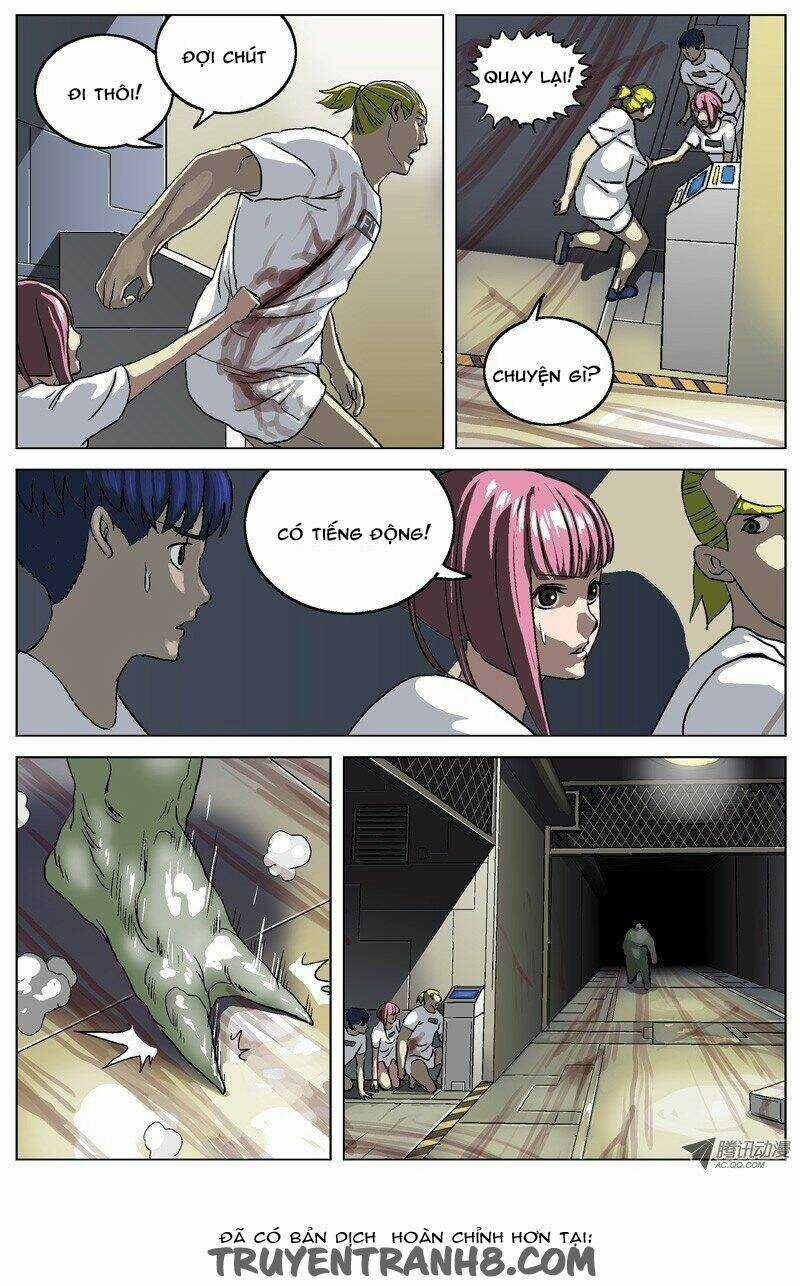 Nguyên Mục Chapter 23 trang 2