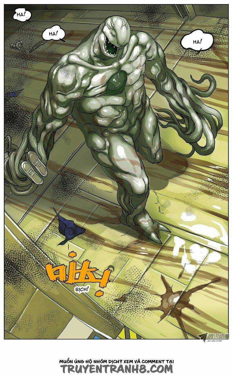 Nguyên Mục Chapter 23 trang 3