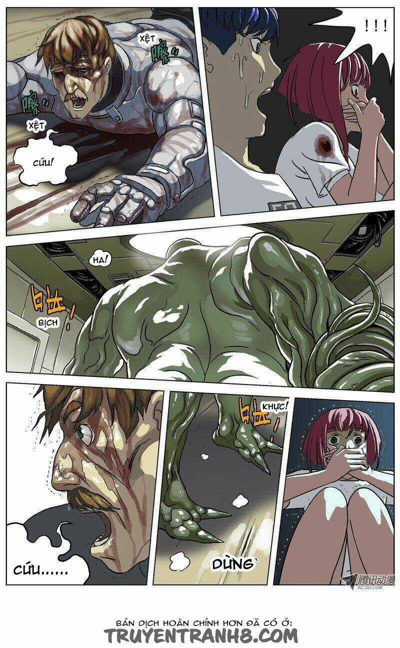 Nguyên Mục Chapter 23 trang 5