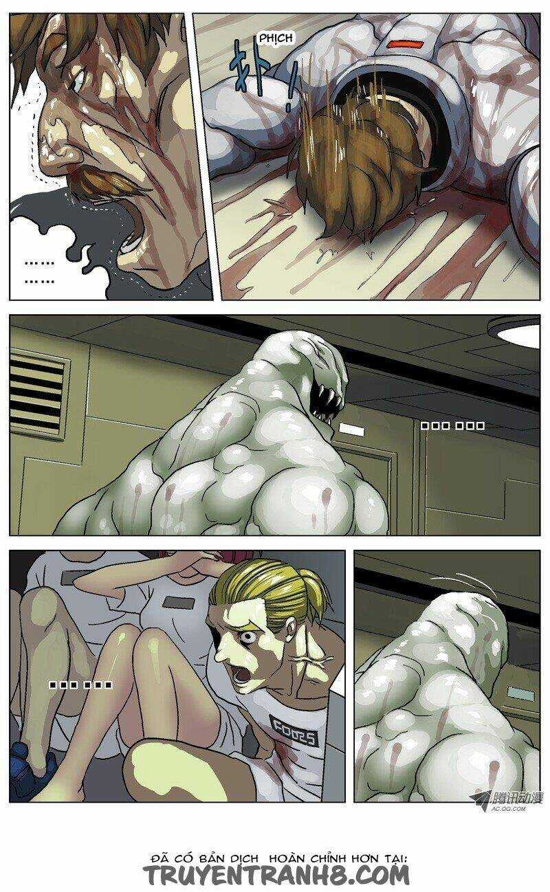 Nguyên Mục Chapter 23 trang 6