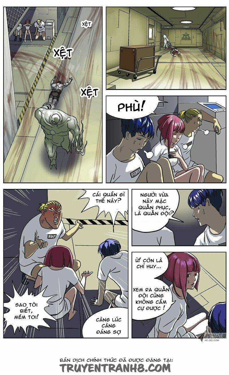 Nguyên Mục Chapter 23 trang 7