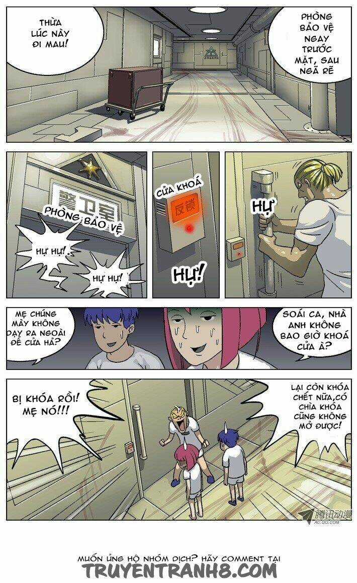 Nguyên Mục Chapter 23 trang 8