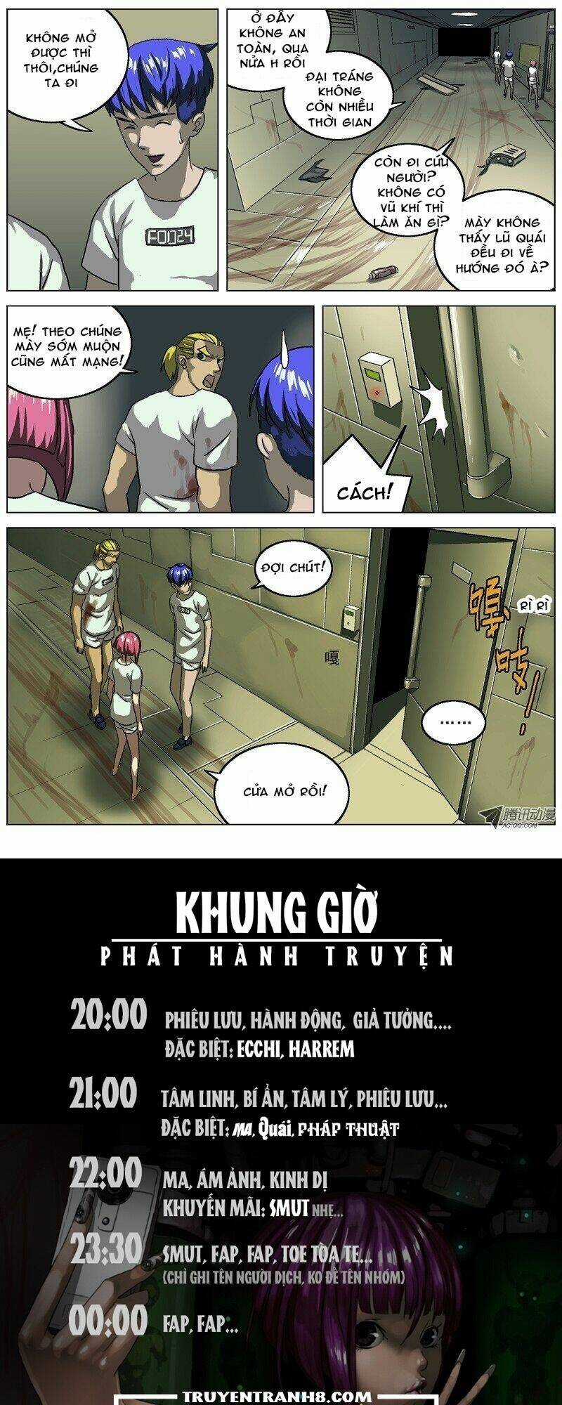 Nguyên Mục Chapter 23 trang 9