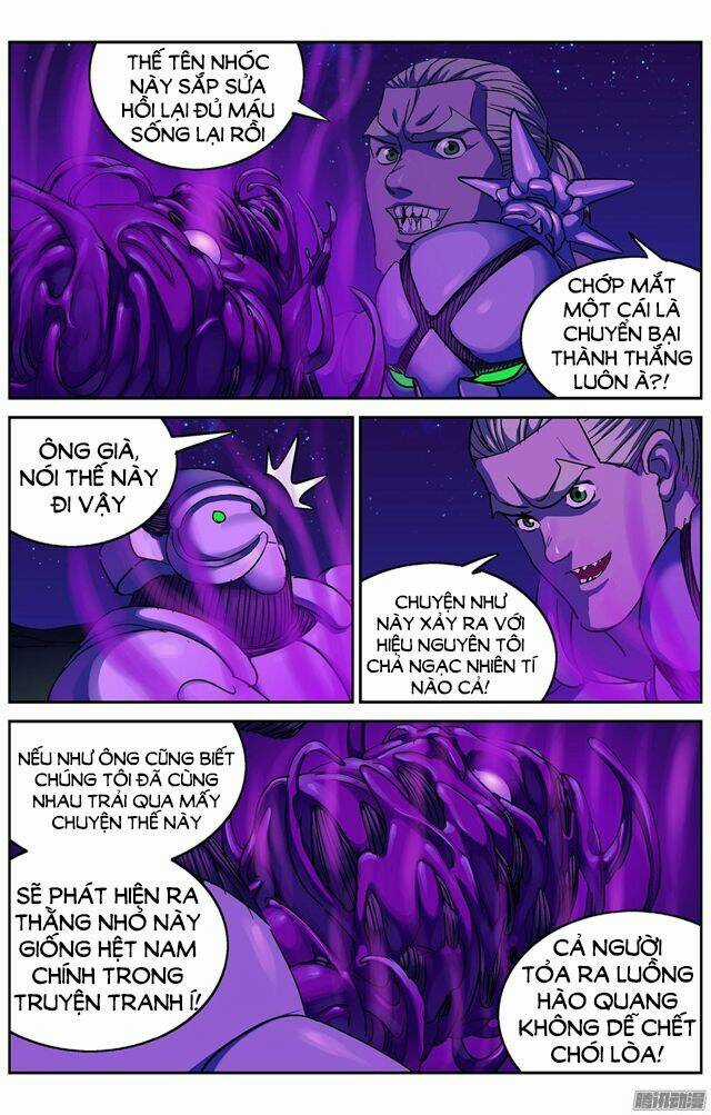 Nguyên Mục Chapter 230 trang 2