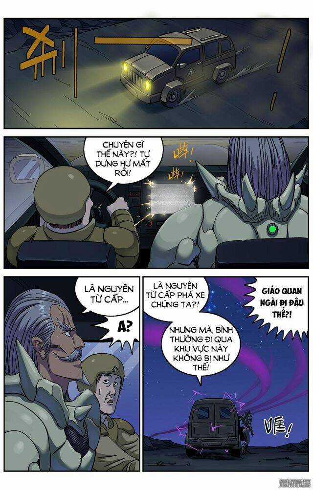 Nguyên Mục Chapter 230 trang 3