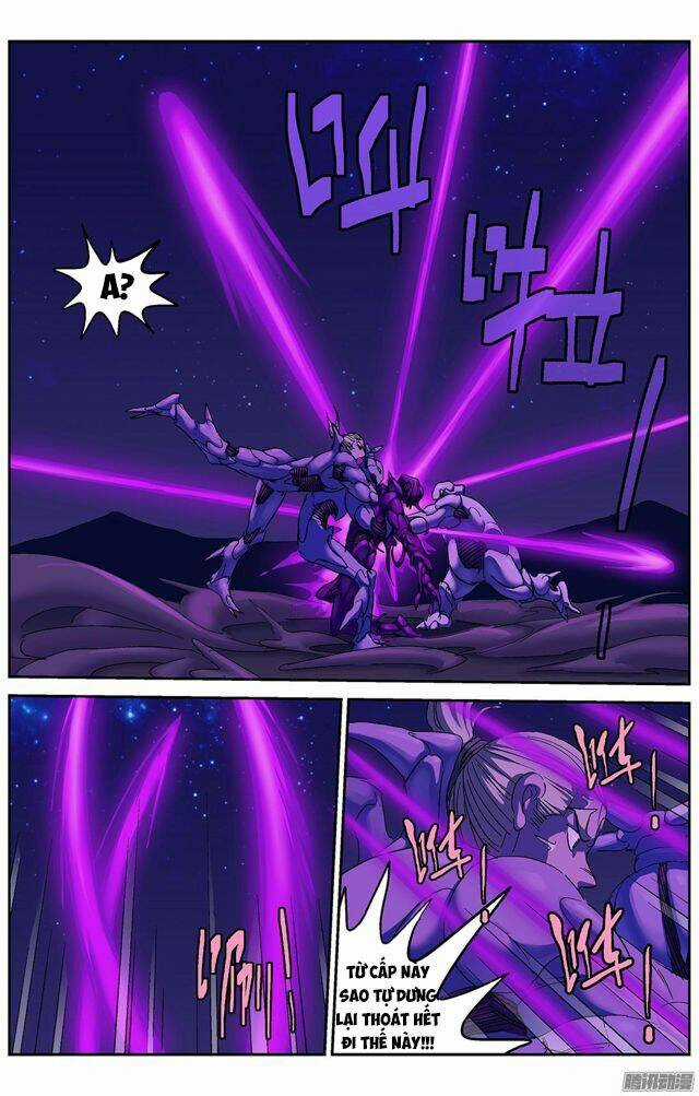 Nguyên Mục Chapter 231 trang 1