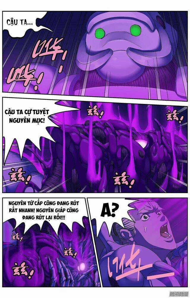 Nguyên Mục Chapter 231 trang 2