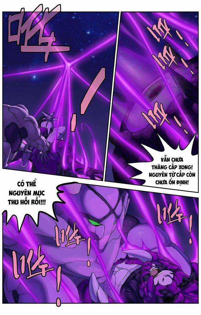 Nguyên Mục Chapter 231 trang 3