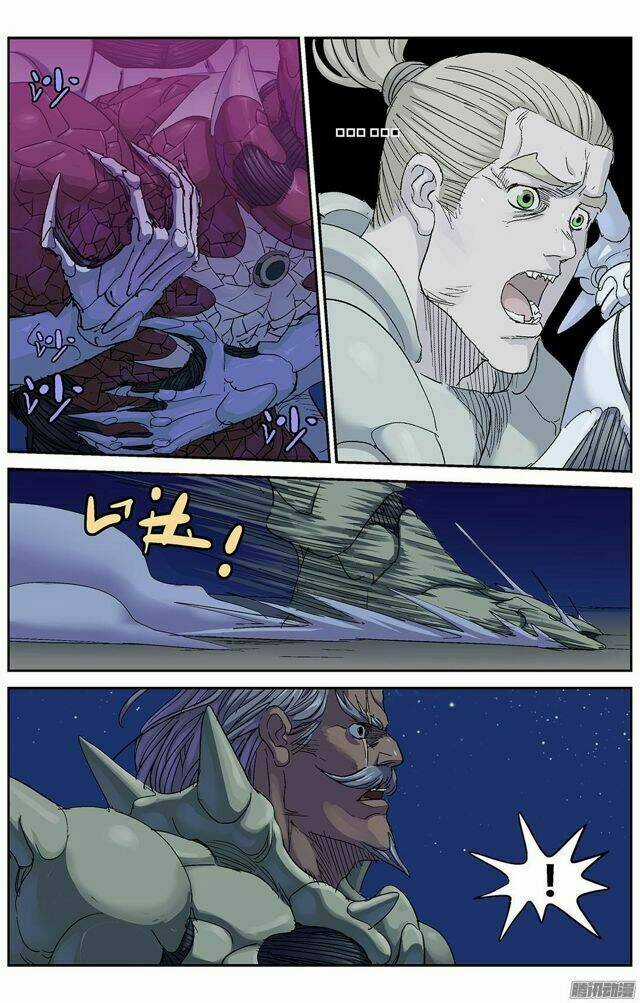 Nguyên Mục Chapter 231 trang 4