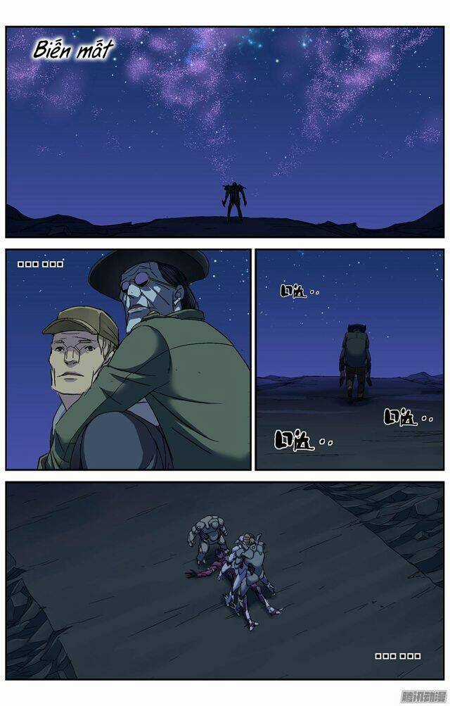 Nguyên Mục Chapter 231 trang 5