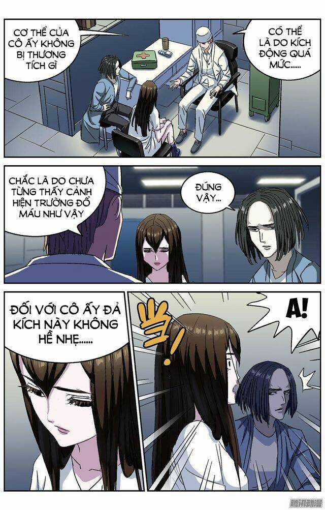 Nguyên Mục Chapter 231 trang 6