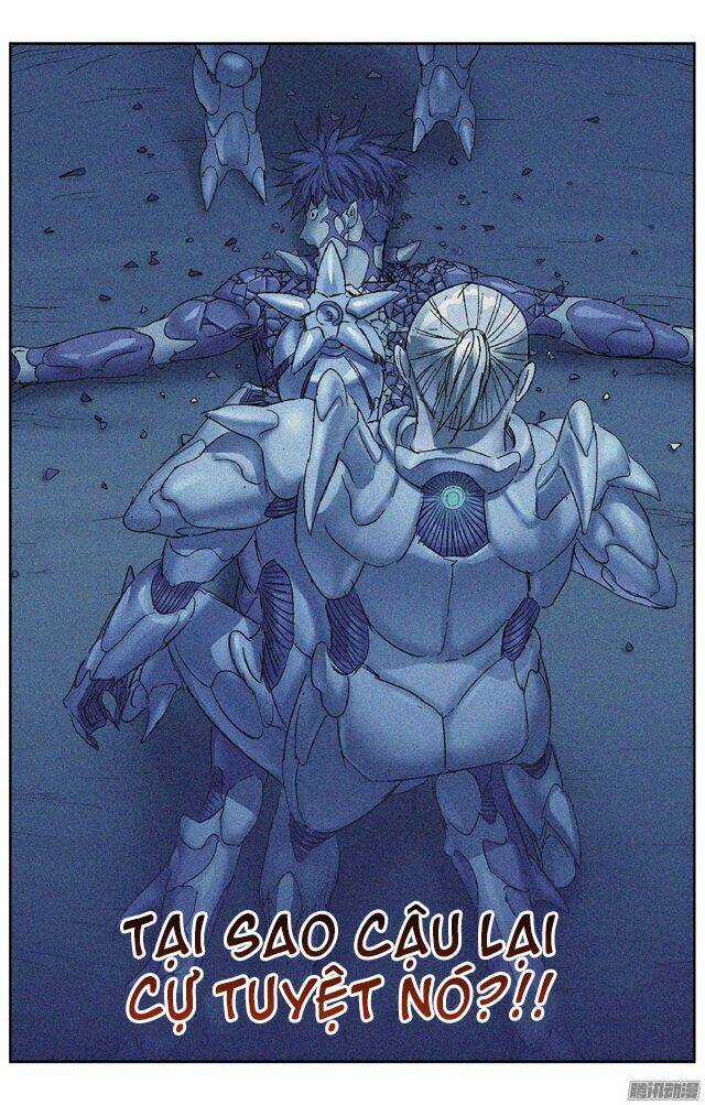 Nguyên Mục Chapter 231 trang 9