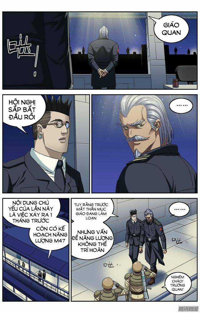 Nguyên Mục Chapter 233 trang 0