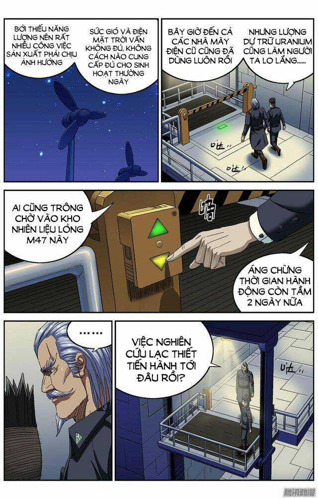 Nguyên Mục Chapter 233 trang 1
