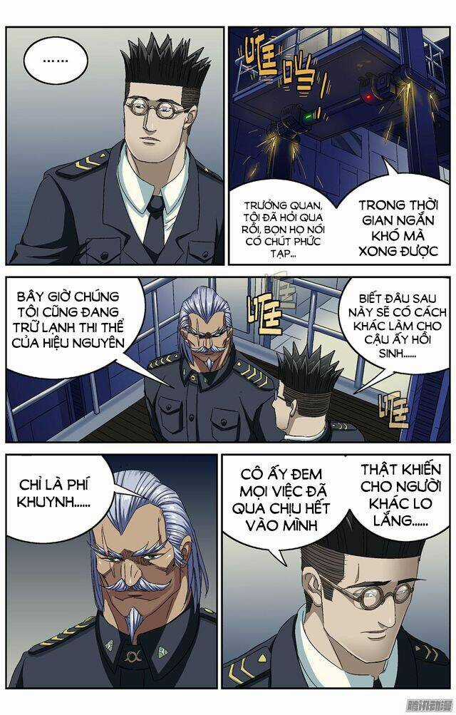 Nguyên Mục Chapter 233 trang 2